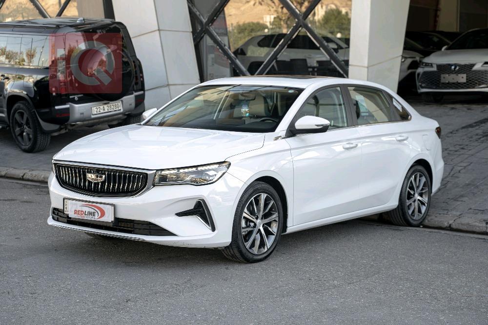 جيلي امجراند